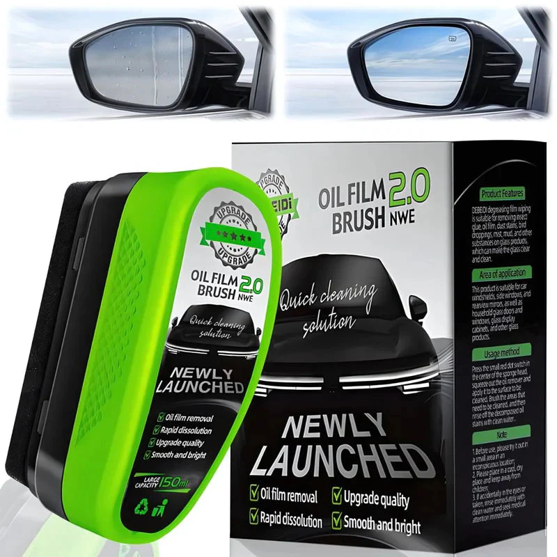 Repelente Agua Parabrisas De Carros Limpiador De Cristales Avanzado 150Ml Efecto Nanotecnologia Para Retrovisores Y Winshield AB848