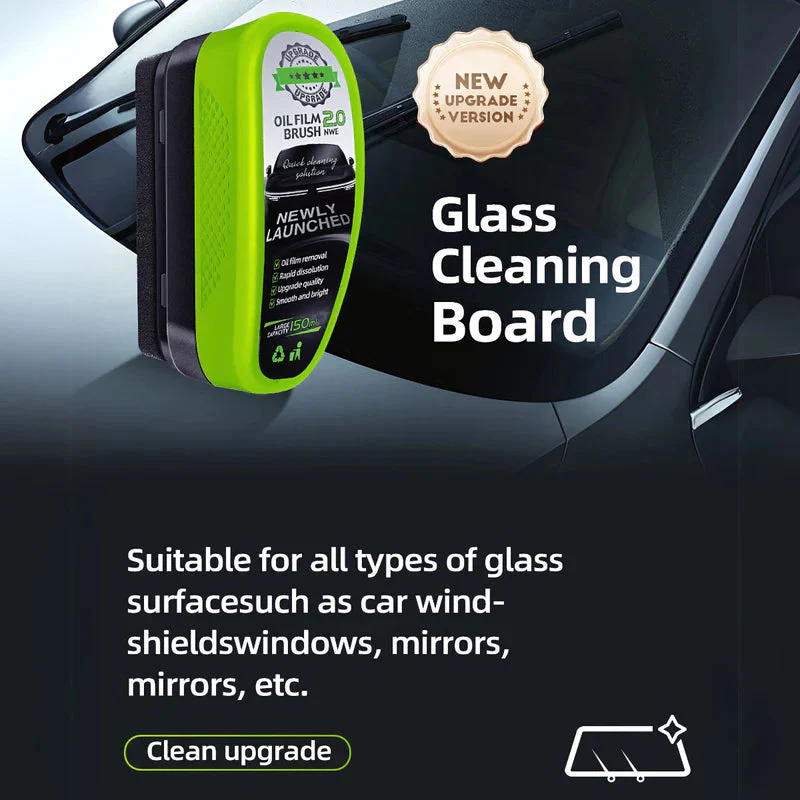 Repelente Agua Parabrisas De Carros Limpiador De Cristales Avanzado 150Ml Efecto Nanotecnologia Para Retrovisores Y Winshield AB848 - Image 2