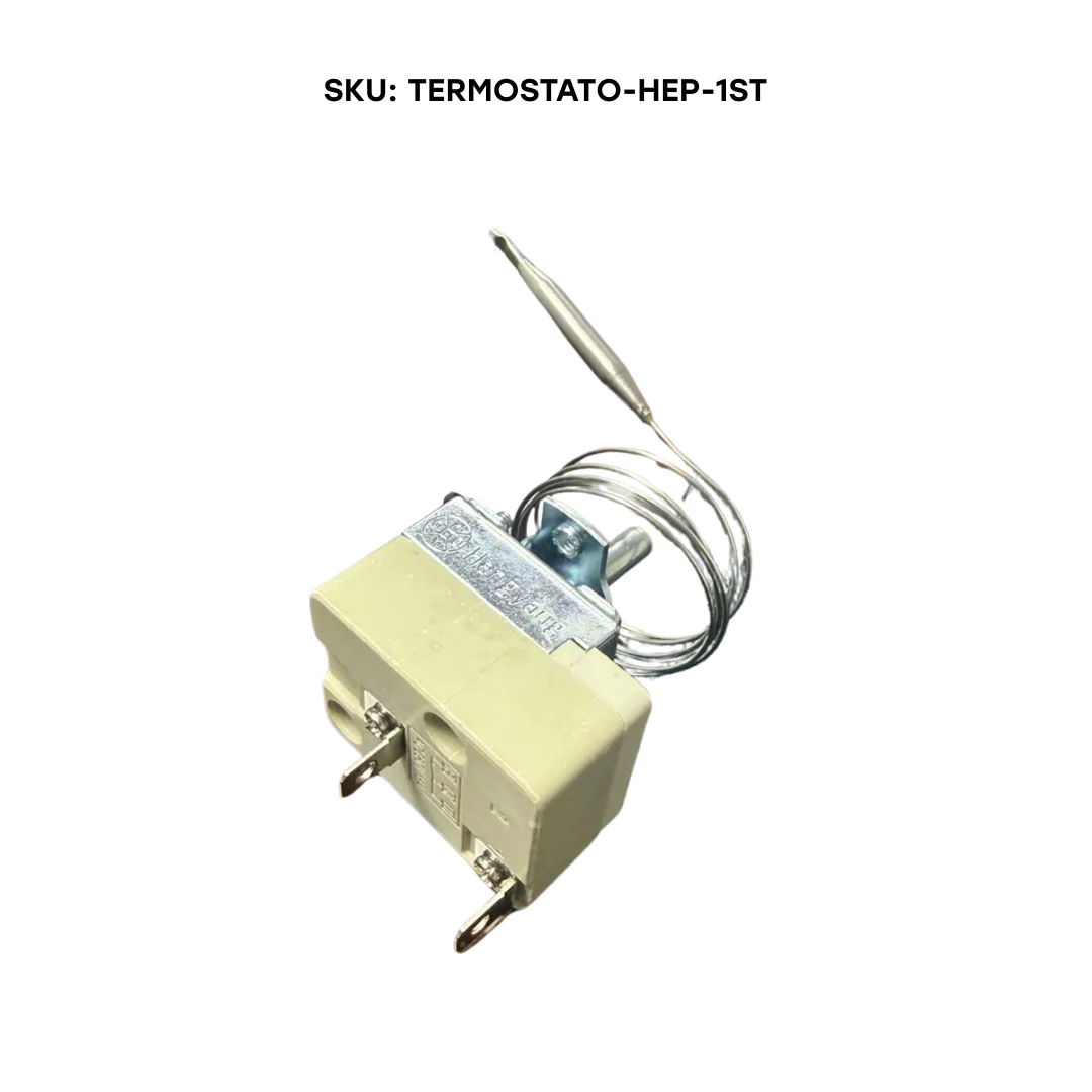 Repuestos de Horno Eléctrico para Pizza de 1 Nivel 220V/60Hz HEP-1ST - Image 3