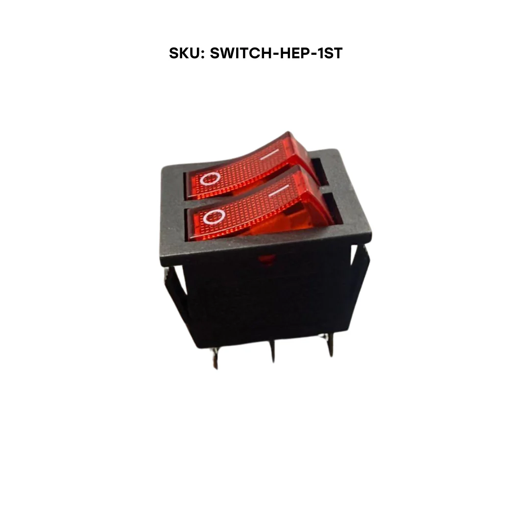 Repuestos de Horno Eléctrico para Pizza de 1 Nivel 220V/60Hz HEP-1ST - Image 4