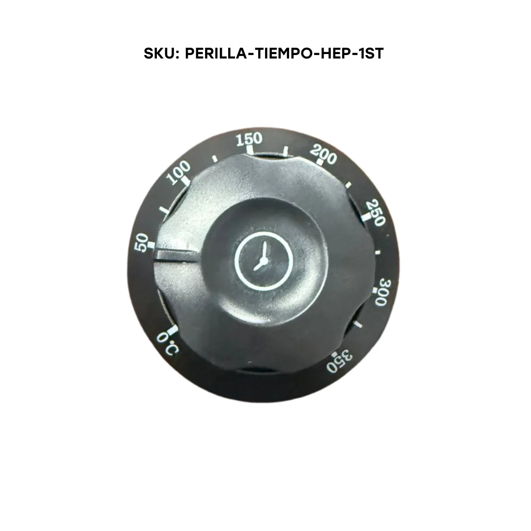 Repuestos de Horno Eléctrico para Pizza de 1 Nivel 220V/60Hz HEP-1ST - Image 6