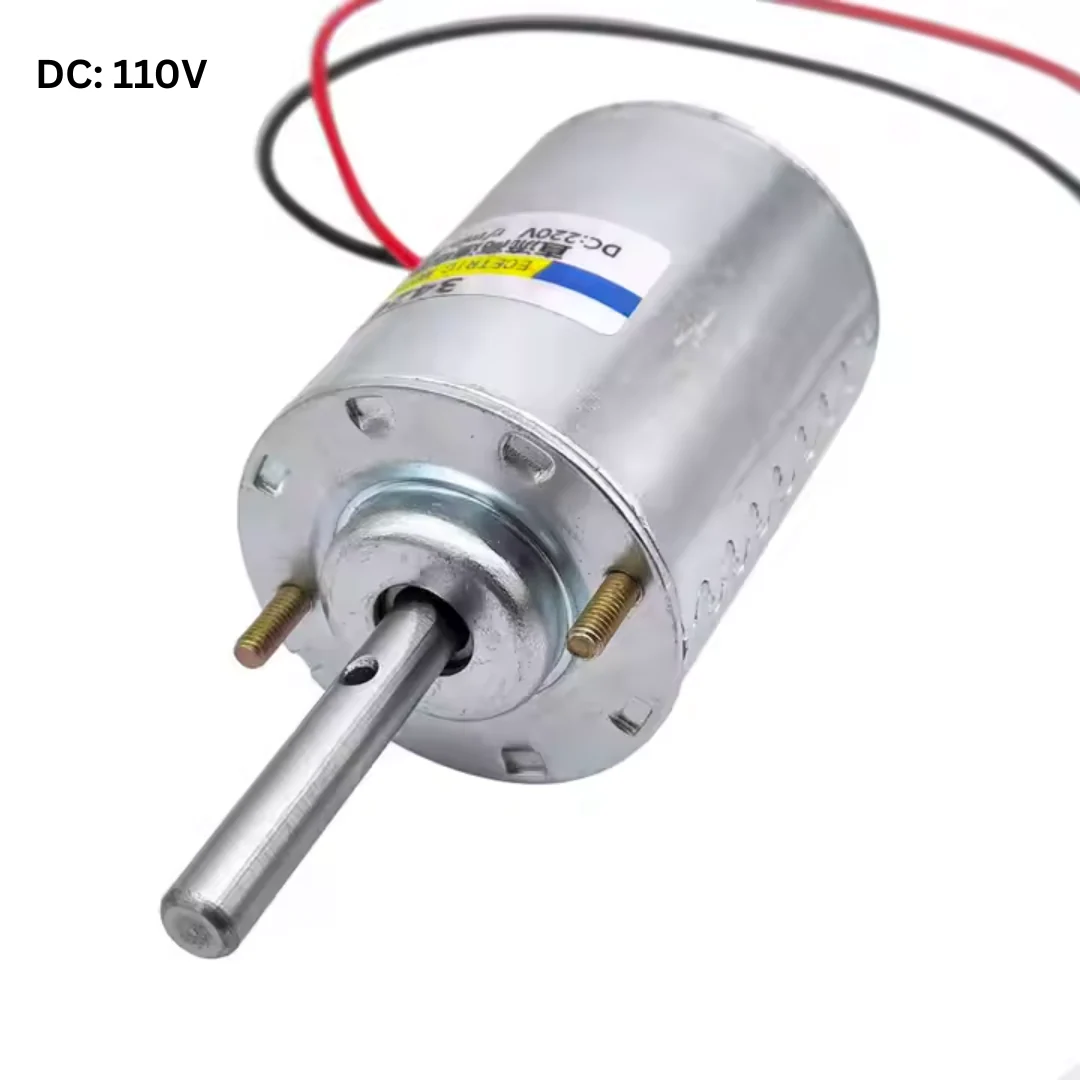 Repuestos Máquina de Algodón de Azúcar HEC-04 / HEC-03C - Image 10