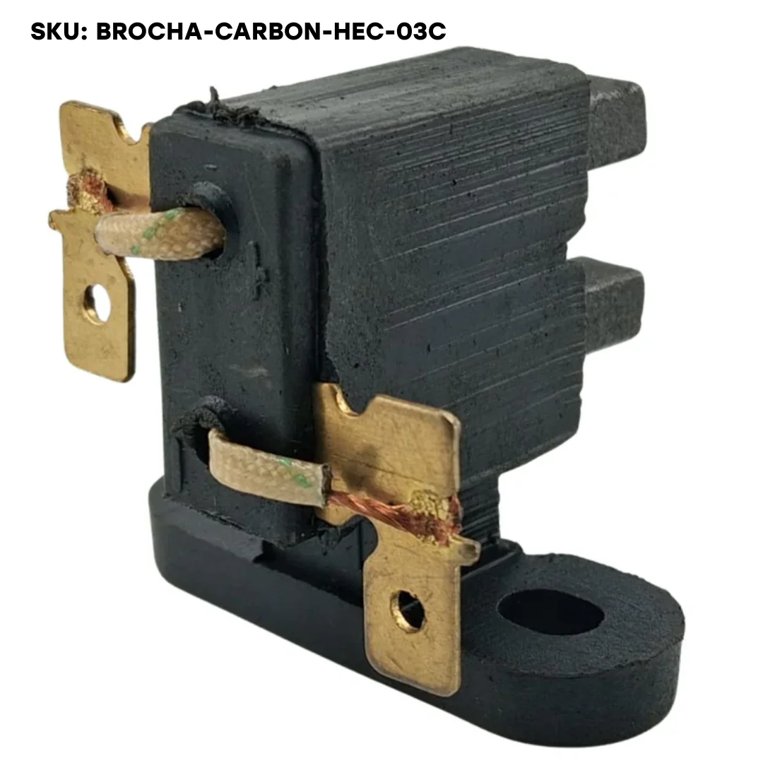 Repuestos Máquina de Algodón de Azúcar HEC-04 / HEC-03C - Image 13