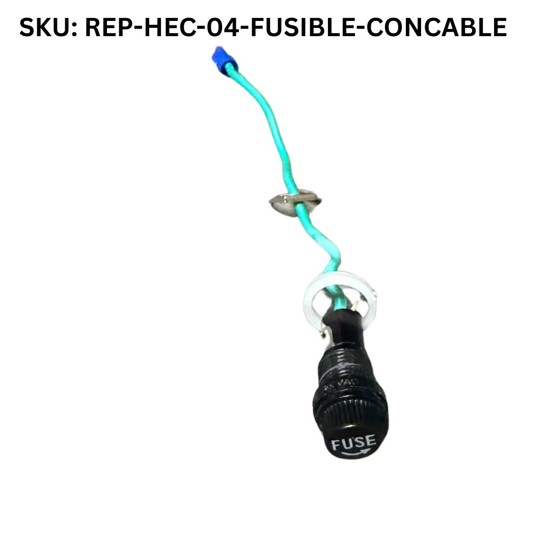 Repuestos Máquina de Algodón de Azúcar HEC-04 / HEC-03C - Image 5
