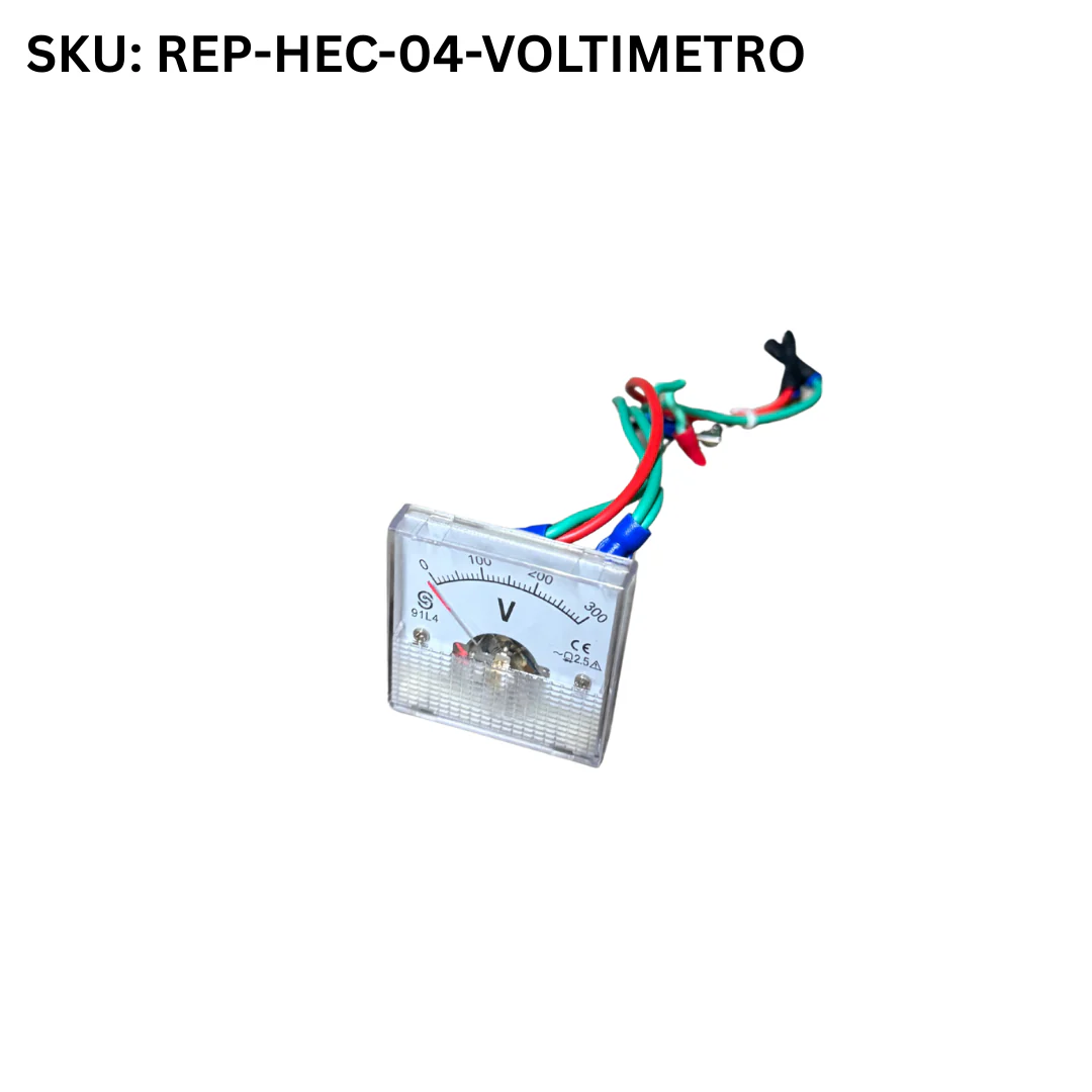 Repuestos Máquina de Algodón de Azúcar HEC-04 / HEC-03C - Image 6