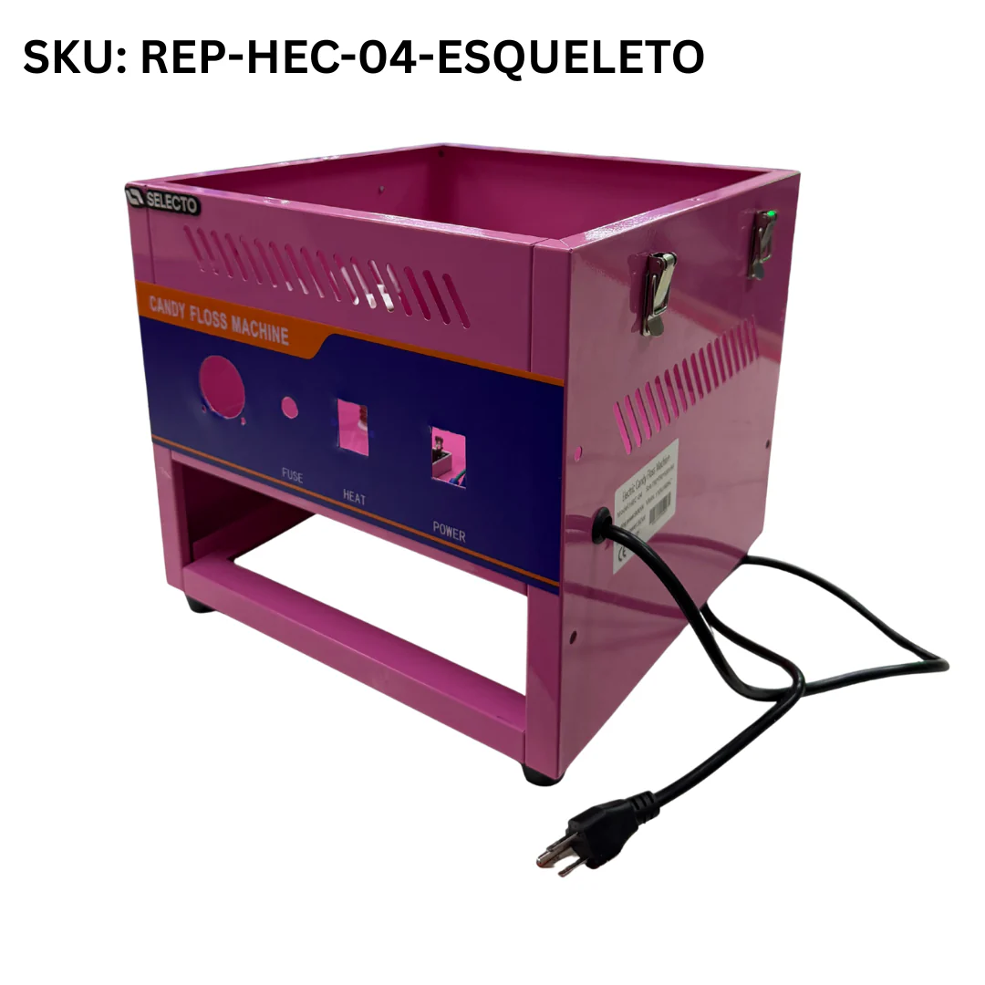 Repuestos Máquina de Algodón de Azúcar HEC-04 / HEC-03C - Image 7
