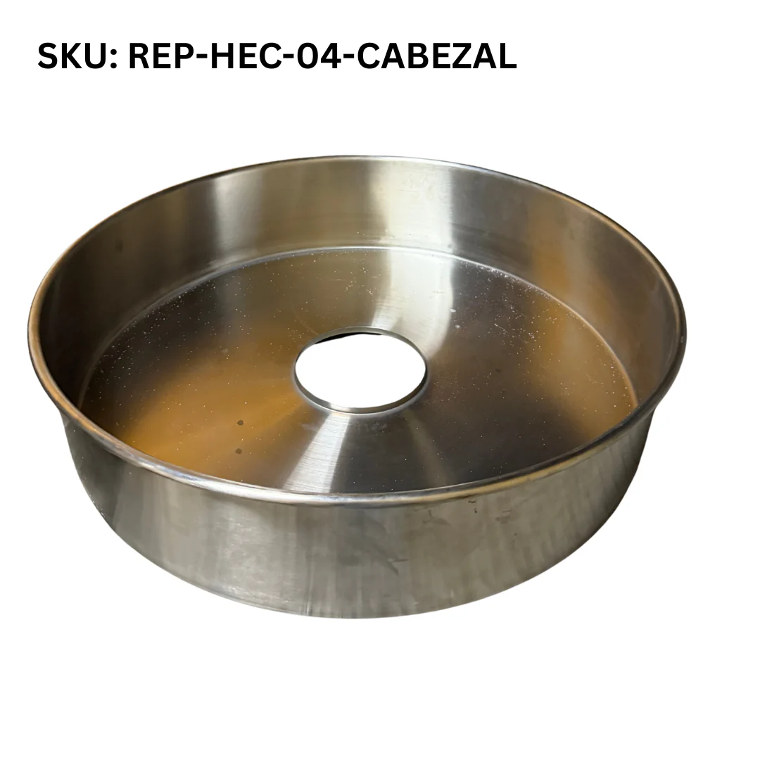 Repuestos Máquina de Algodón de Azúcar HEC-04 / HEC-03C - Image 8