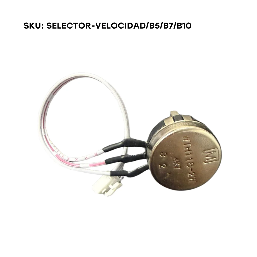 Repuestos para Batidora de Sobre Mesa B5 / B7 / B10 - Image 5