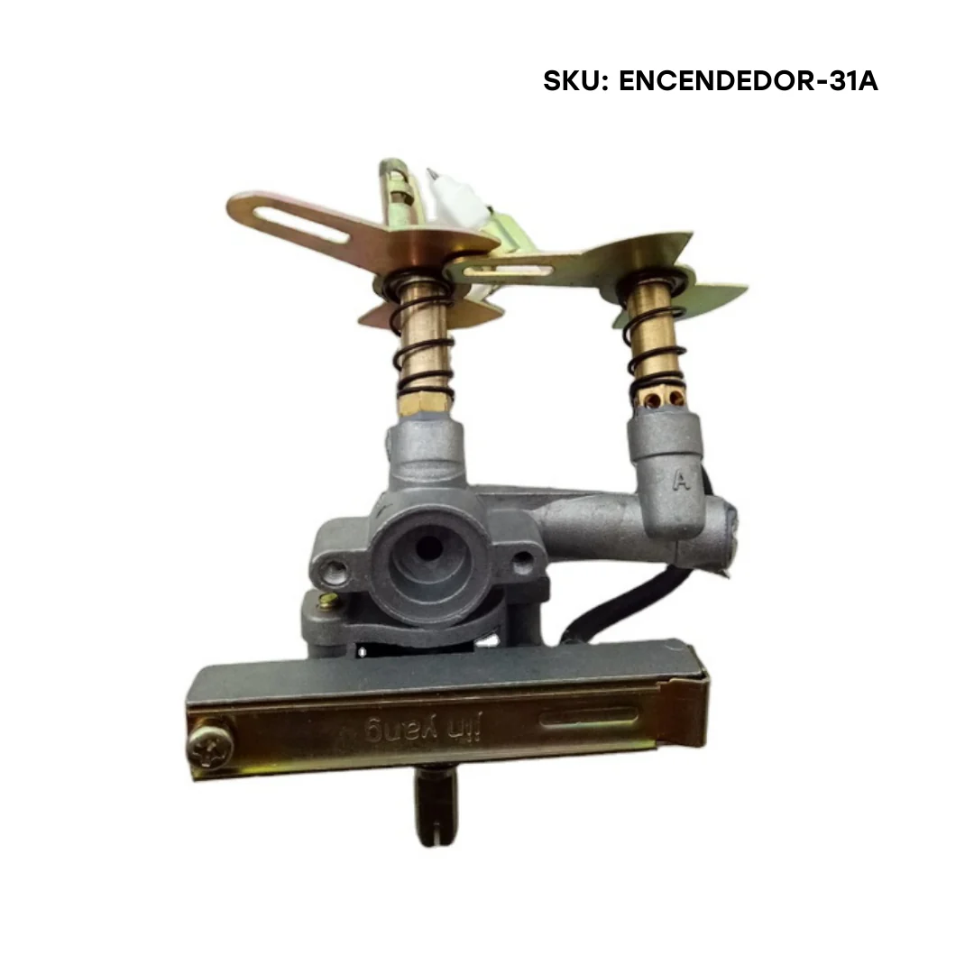 Repuestos para Estufa de Hierro Colado con Encendido Automático a Gas 31A - Image 2