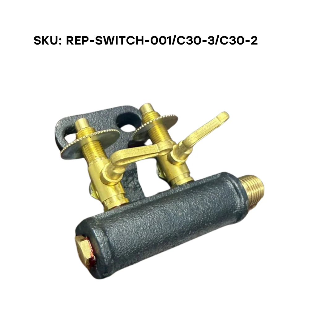 Repuestos para Estufas de Hierro C30-3 / C30-2 - Image 2