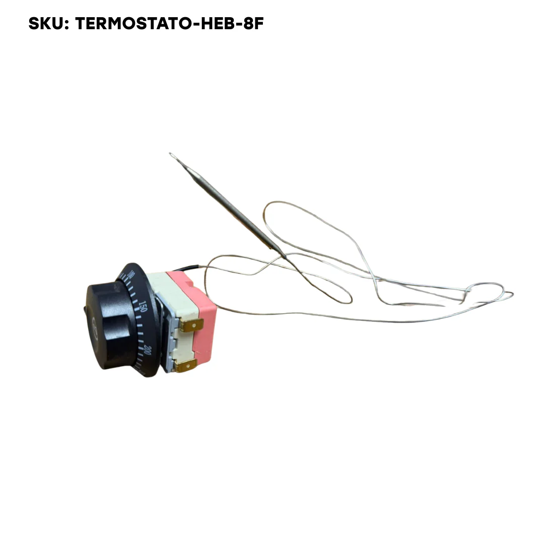 Repuestos para Horno de Convección Eléctrico de 4 Bandejas HEB-8F - Image 12