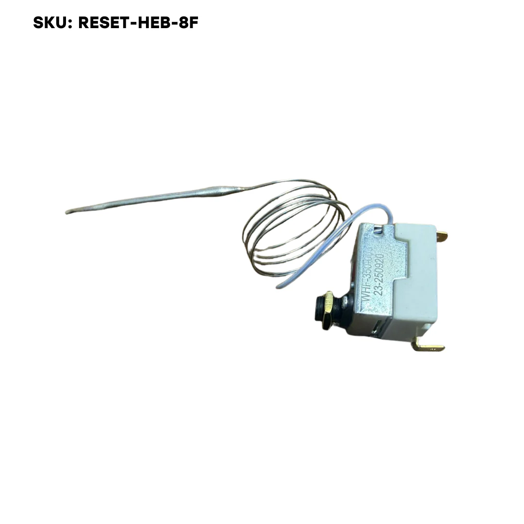 Repuestos para Horno de Convección Eléctrico de 4 Bandejas HEB-8F - Image 13