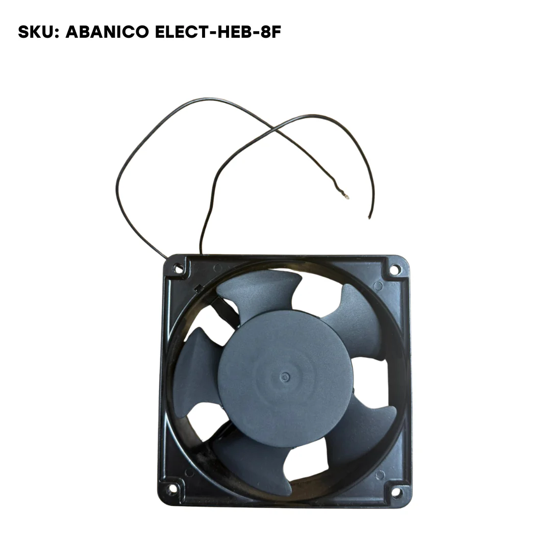 Repuestos para Horno de Convección Eléctrico de 4 Bandejas HEB-8F - Image 18