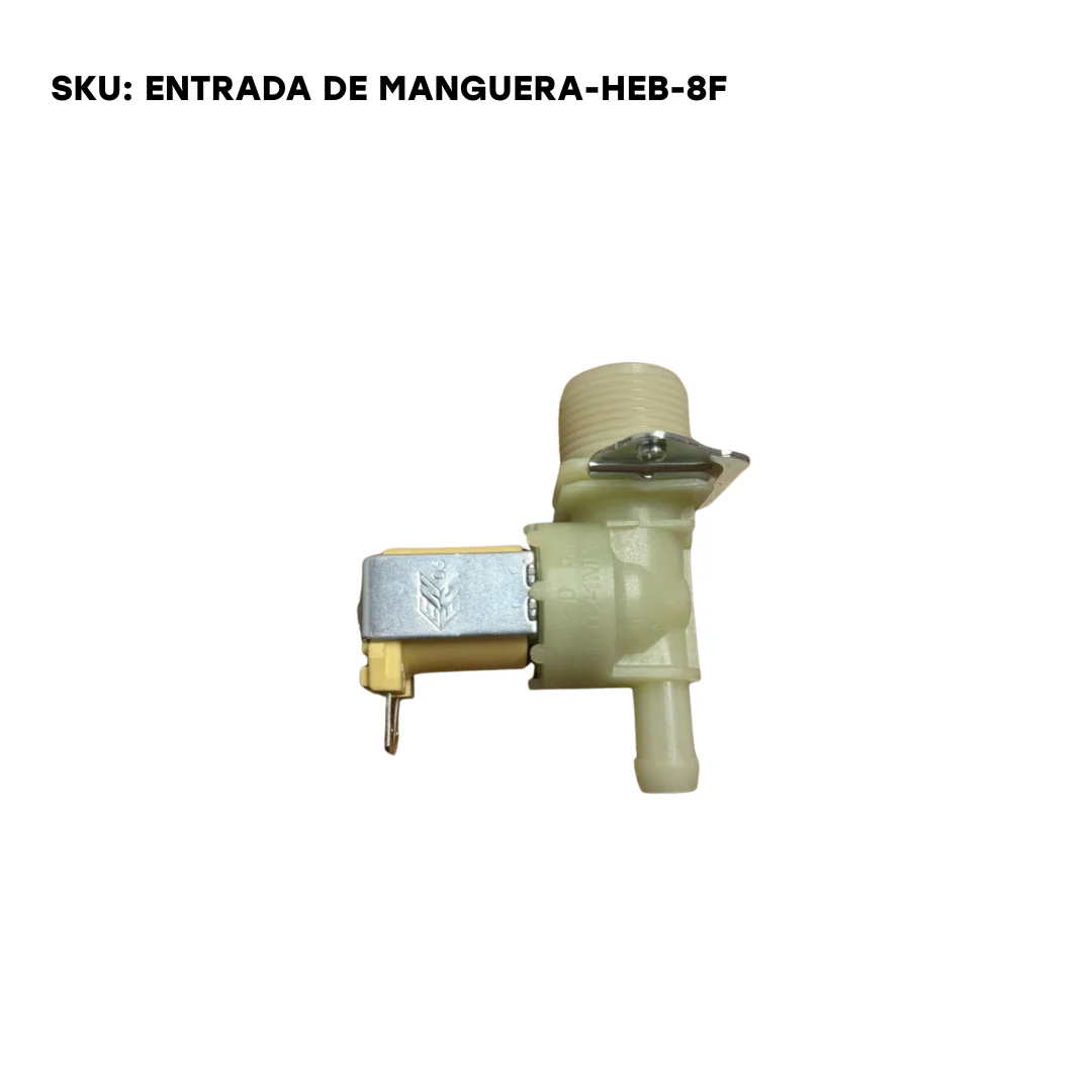 Repuestos para Horno de Convección Eléctrico de 4 Bandejas HEB-8F - Image 19