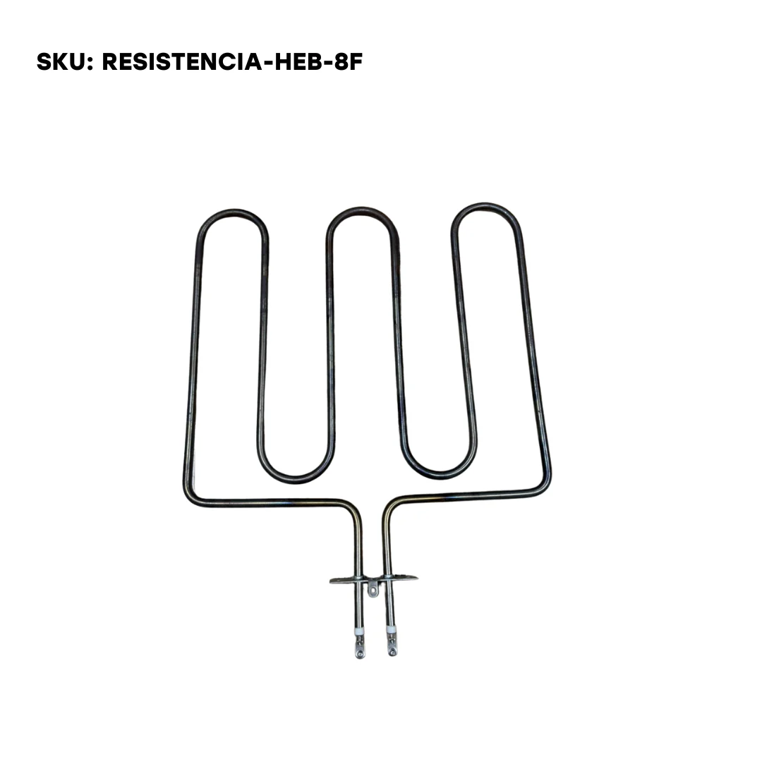 Repuestos para Horno de Convección Eléctrico de 4 Bandejas HEB-8F - Image 22