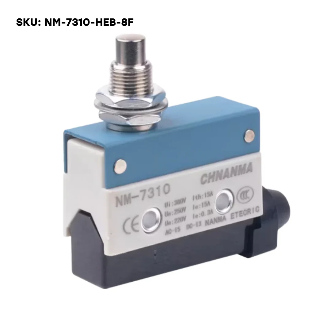 Repuestos para Horno de Convección Eléctrico de 4 Bandejas HEB-8F - Image 3