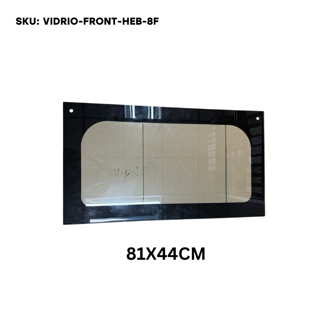 Repuestos para Horno de Convección Eléctrico de 4 Bandejas HEB-8F - Image 6