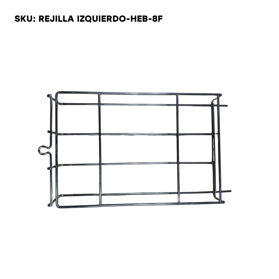 Repuestos para Horno de Convección Eléctrico de 4 Bandejas HEB-8F - Image 8
