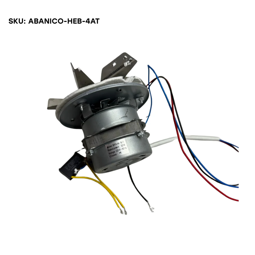 Repuestos para Horno de Convección HEB-4AT - Image 2