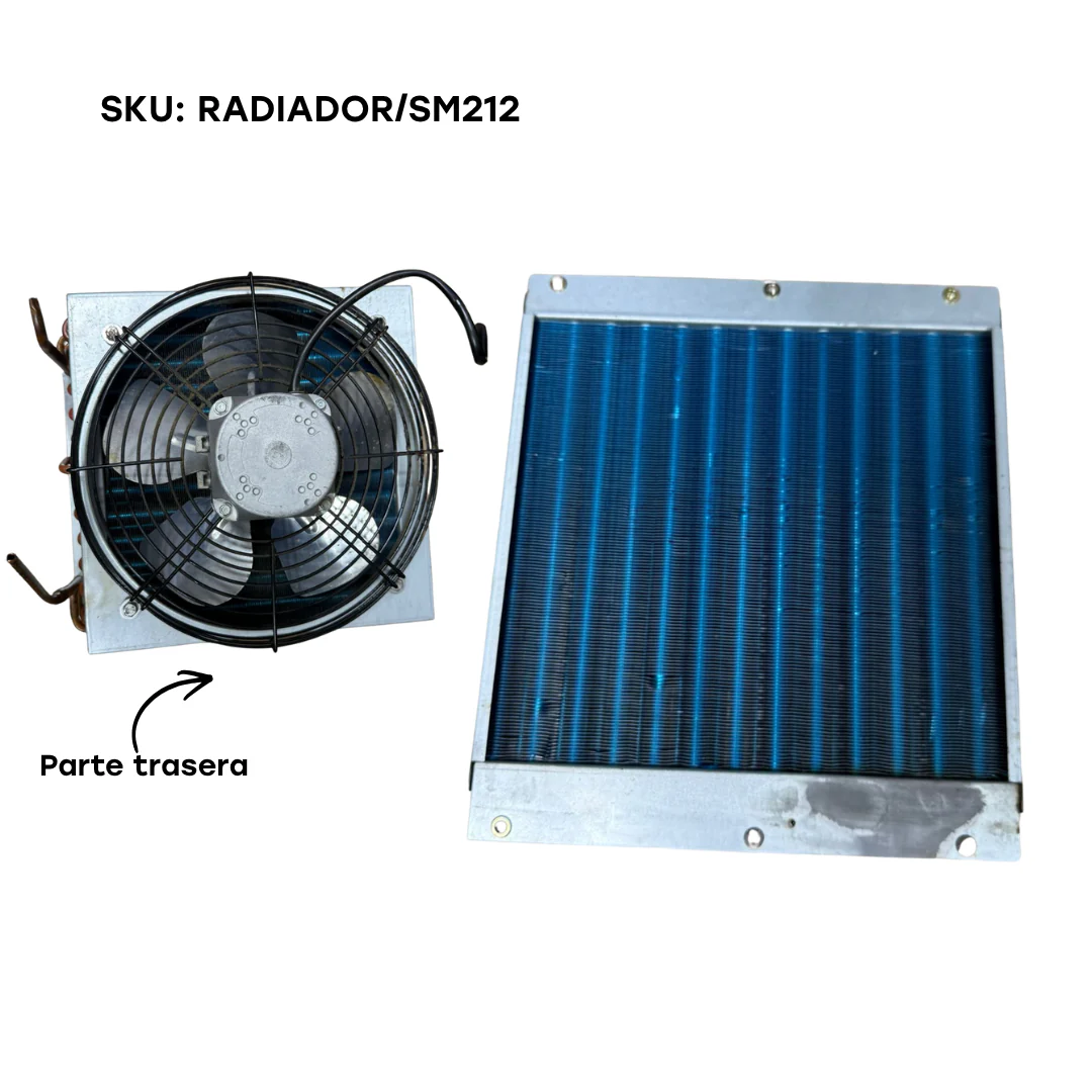 Repuestos para Máquina de Hielo Loco o de Granizados 12L+12L 850W SM212 / SM312 - Image 10