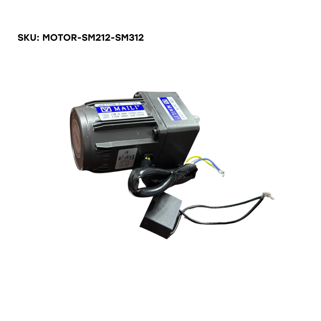 Repuestos para Máquina de Hielo Loco o de Granizados 12L+12L 850W SM212 / SM312 - Image 4