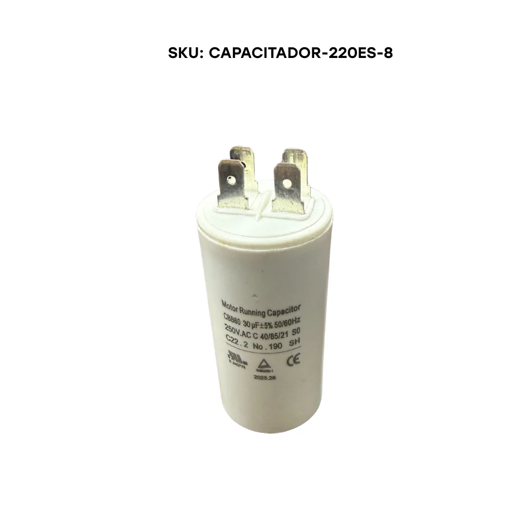 Repuestos para Rebanadora Industrial de 220mm 220ES-8 - Image 2