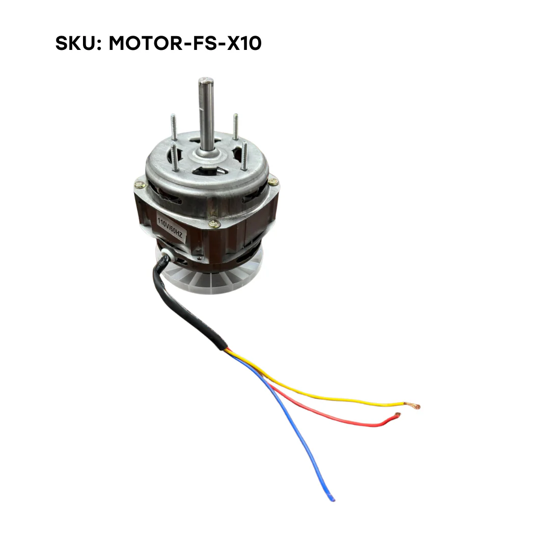 Repuestos para Triturador de Hielo de Uso Comercial 300W 110V/60HZ FS-X10 - Image 2
