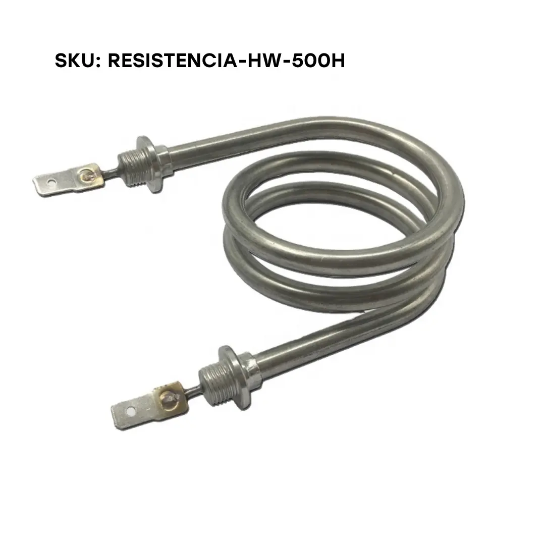 Repuestos Vaporera Eléctrica Comercial de 5 Niveles HW-500H - Image 3