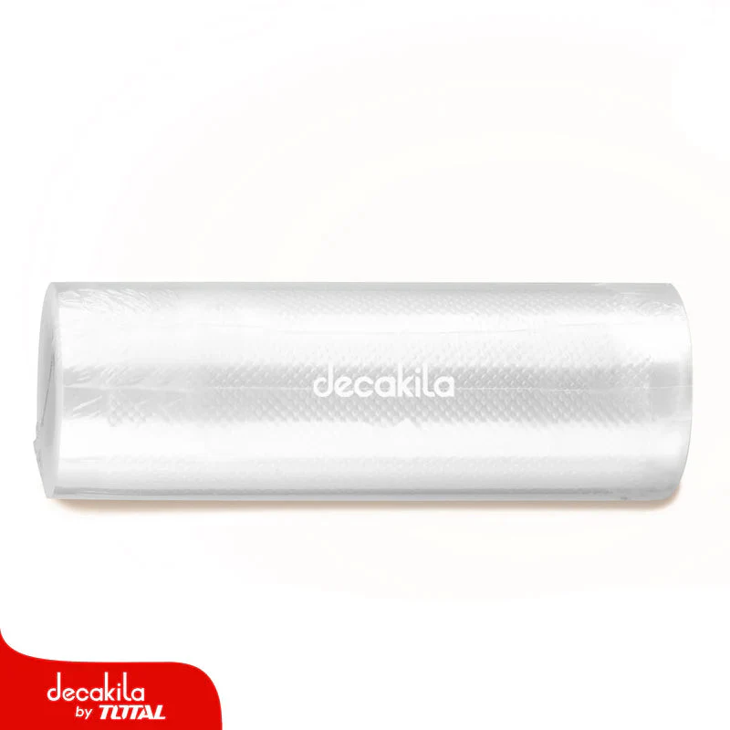 Rollos De Envasado Al Vacío Tamaño: 15 X 500Cm Libre De BPA Ideal Para Selladores Al Vacío. KMTT076W - Image 2
