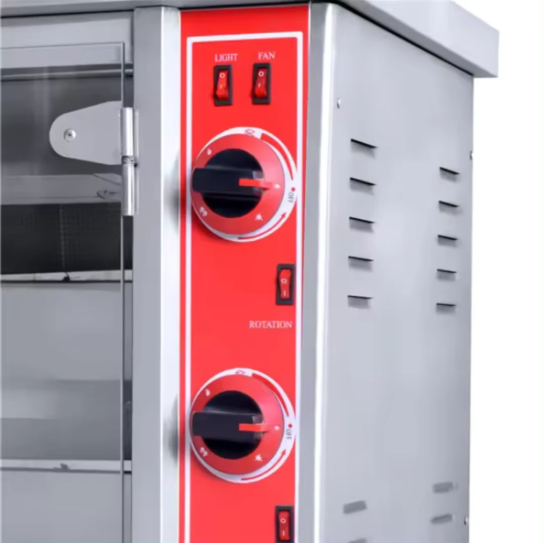 Rostizador a Gas de 6 Niveles 220V/60Hz HGJ-6P Asador. - Image 2