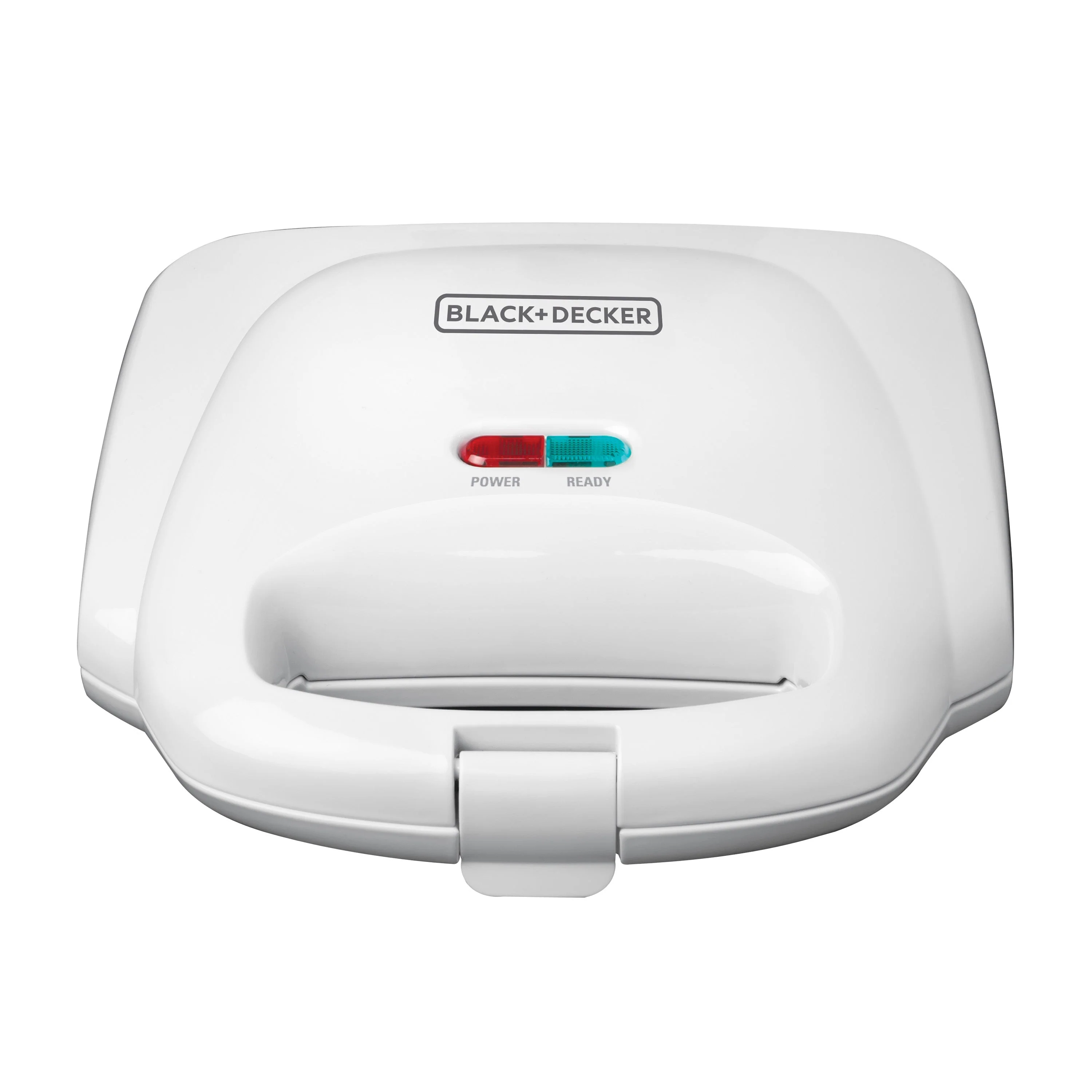 Sandwichera Antiadherente Eléctrica 700W Black and Decker SM1000W - Image 3