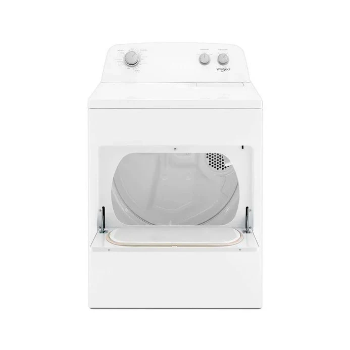 Secadora a Gas 21kg Carga Frontal con Sistema AutoDry Whirlpool WGD4850HW - Image 3