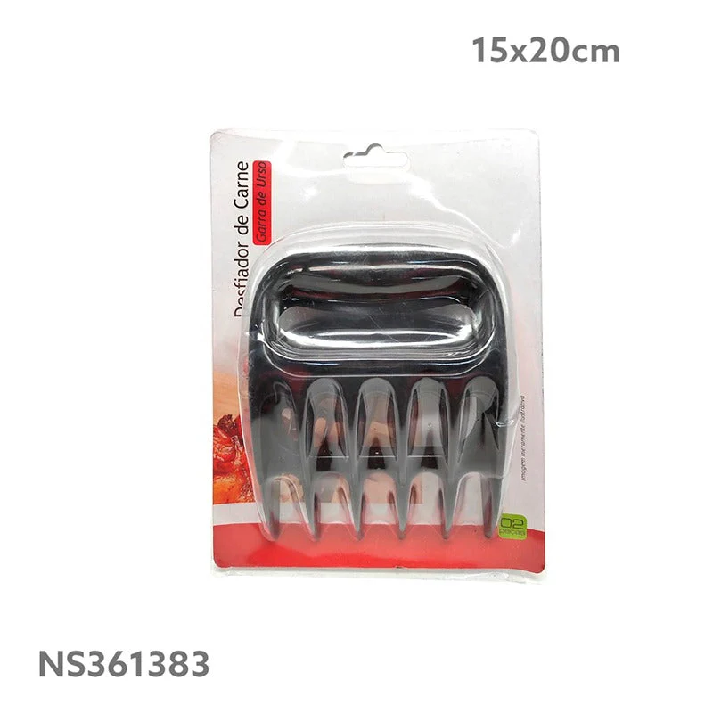 Set 2 Garras para Desmenuzar Carne NS361383 - Image 2