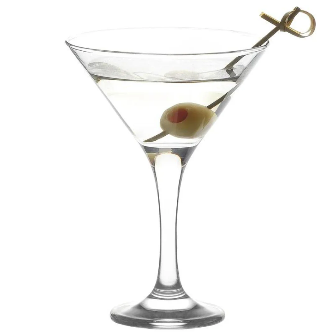 Set de 6 Copas Misket para Martini 6oz Vidrio LV-MIS586F LAV - Image 6