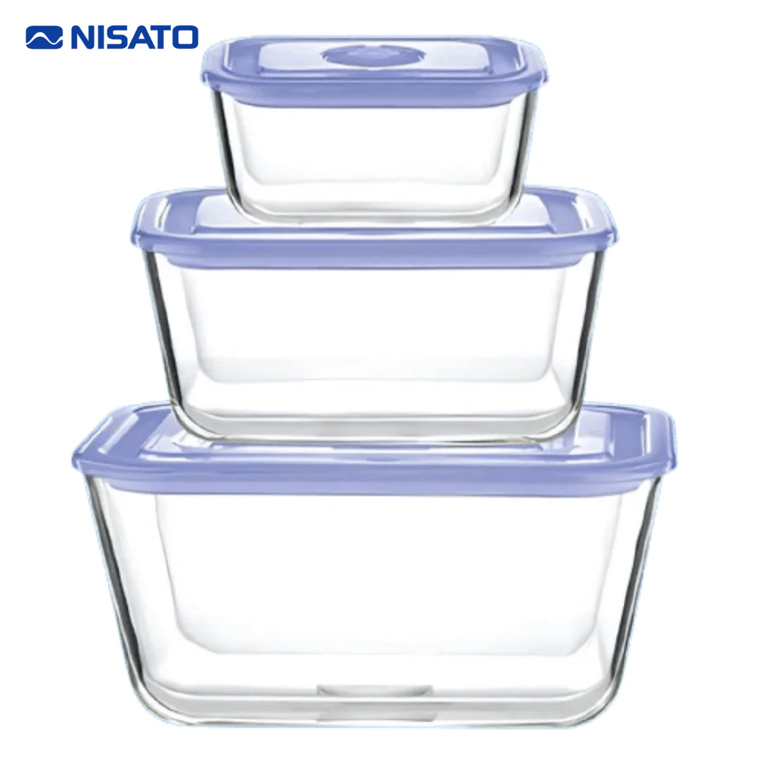 Set de 3 Piezas de Toppers Nisato NTW-6GSRC50