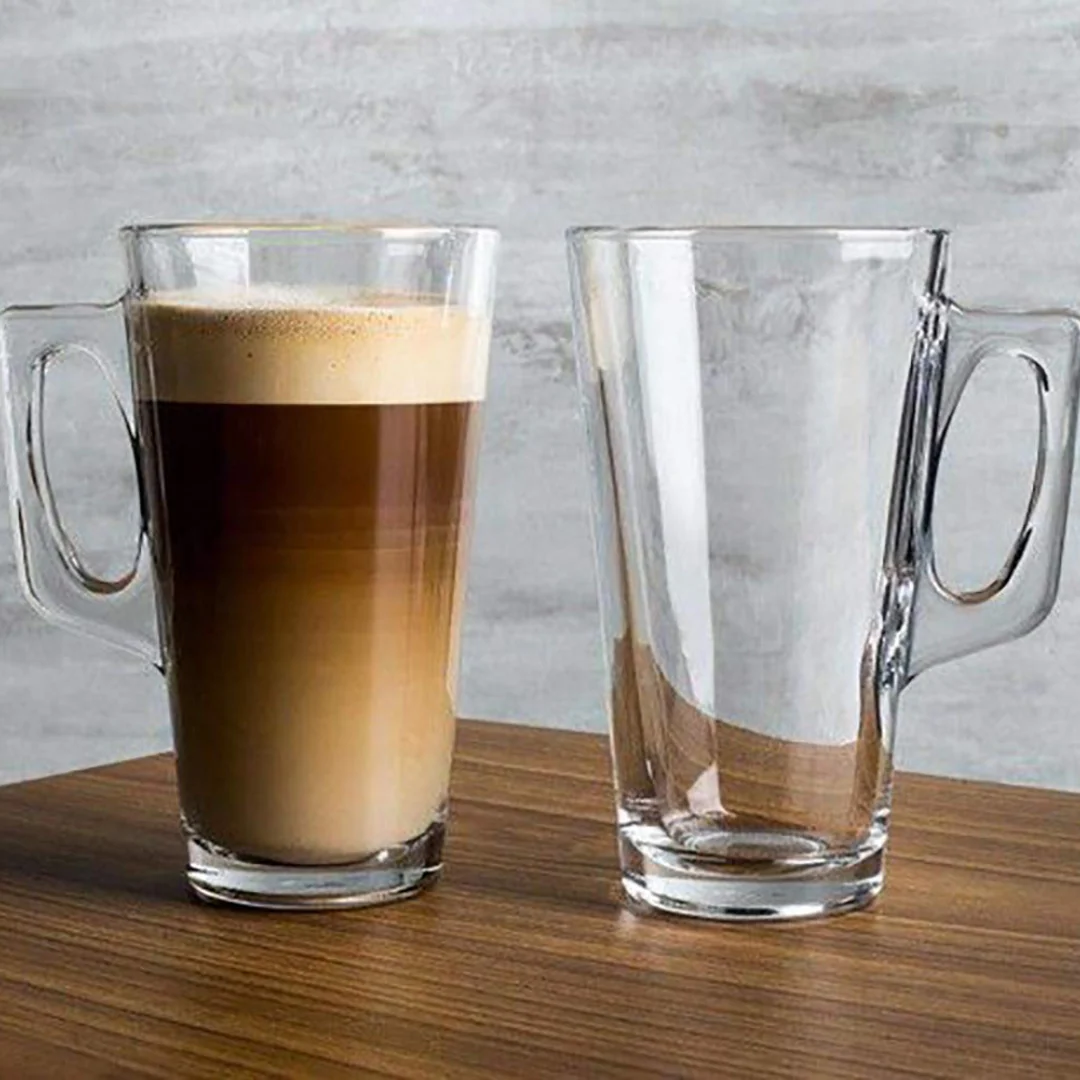 Set de 6 Vaso de Vidrio 8.8oz Gaiyo PJ-138-9 - Image 2