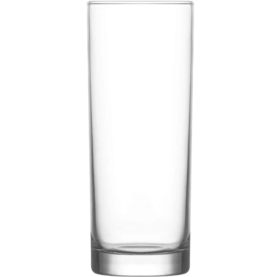 Set de 6 Vasos de Vidrio 360ml Liberty LAV LV-LBR340F - Image 5