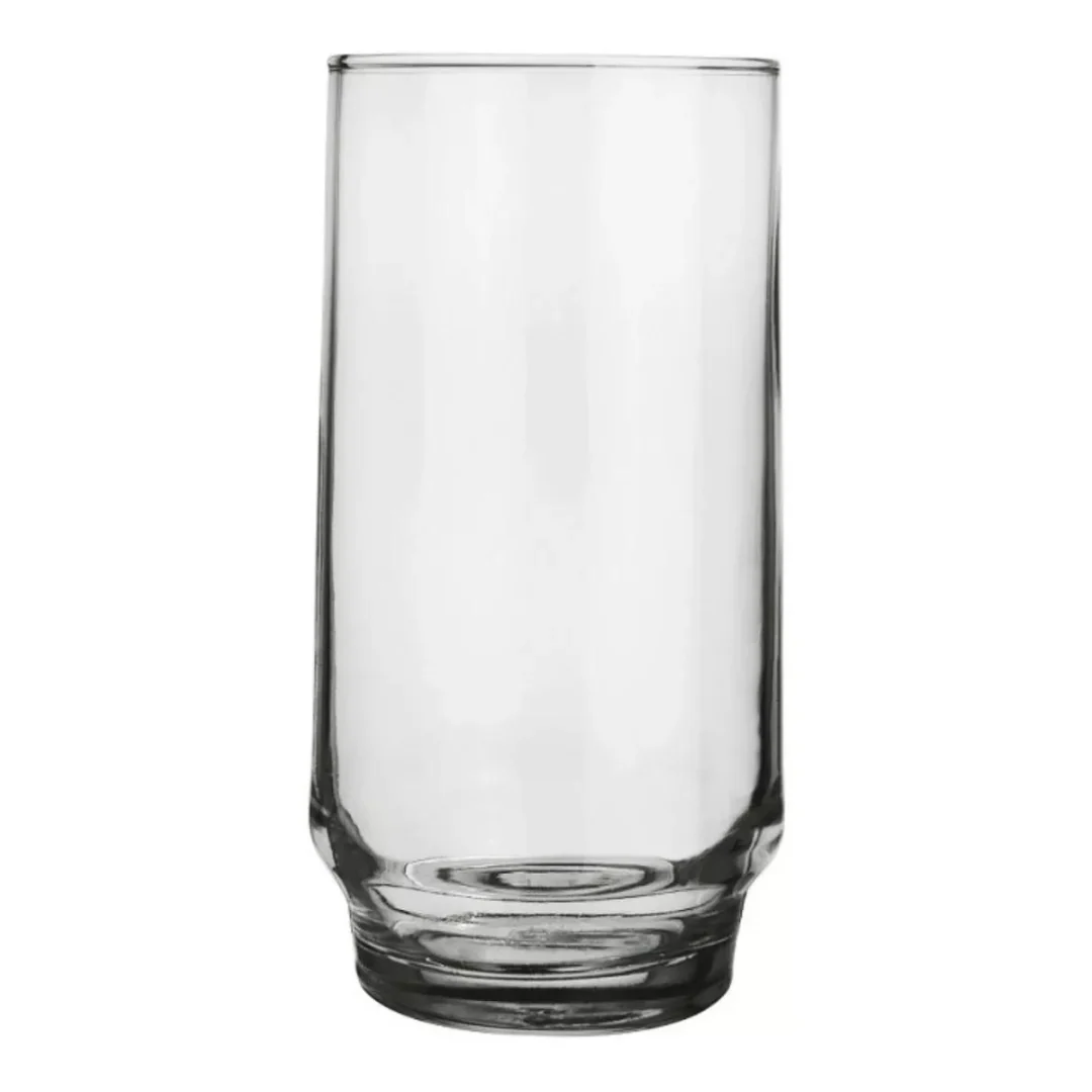 Set de 6 Vasos de Vidrio 410ml/14oz Nadir 76040200769135 - Image 3