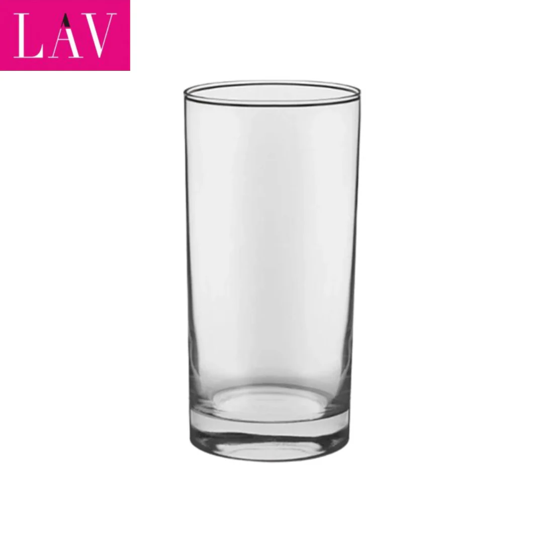 Set de 6 Vasos de Vidrio Liberty 250ml LAV LV-LBR320F - Image 2
