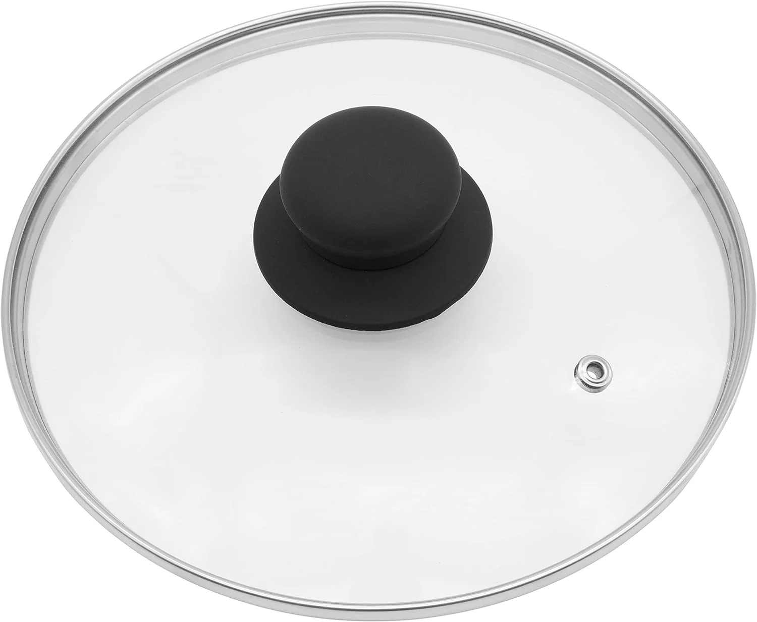 Tapa de Vidrio de 18cm, 20cm, 22cm, 24cm & 26cm
