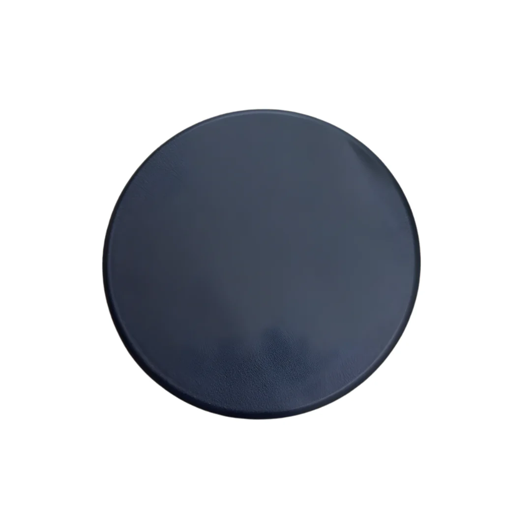 Tapa Sabaf para Quemador de Estufa 10cm sin Patitas Negro Mate QH-MG - Image 2