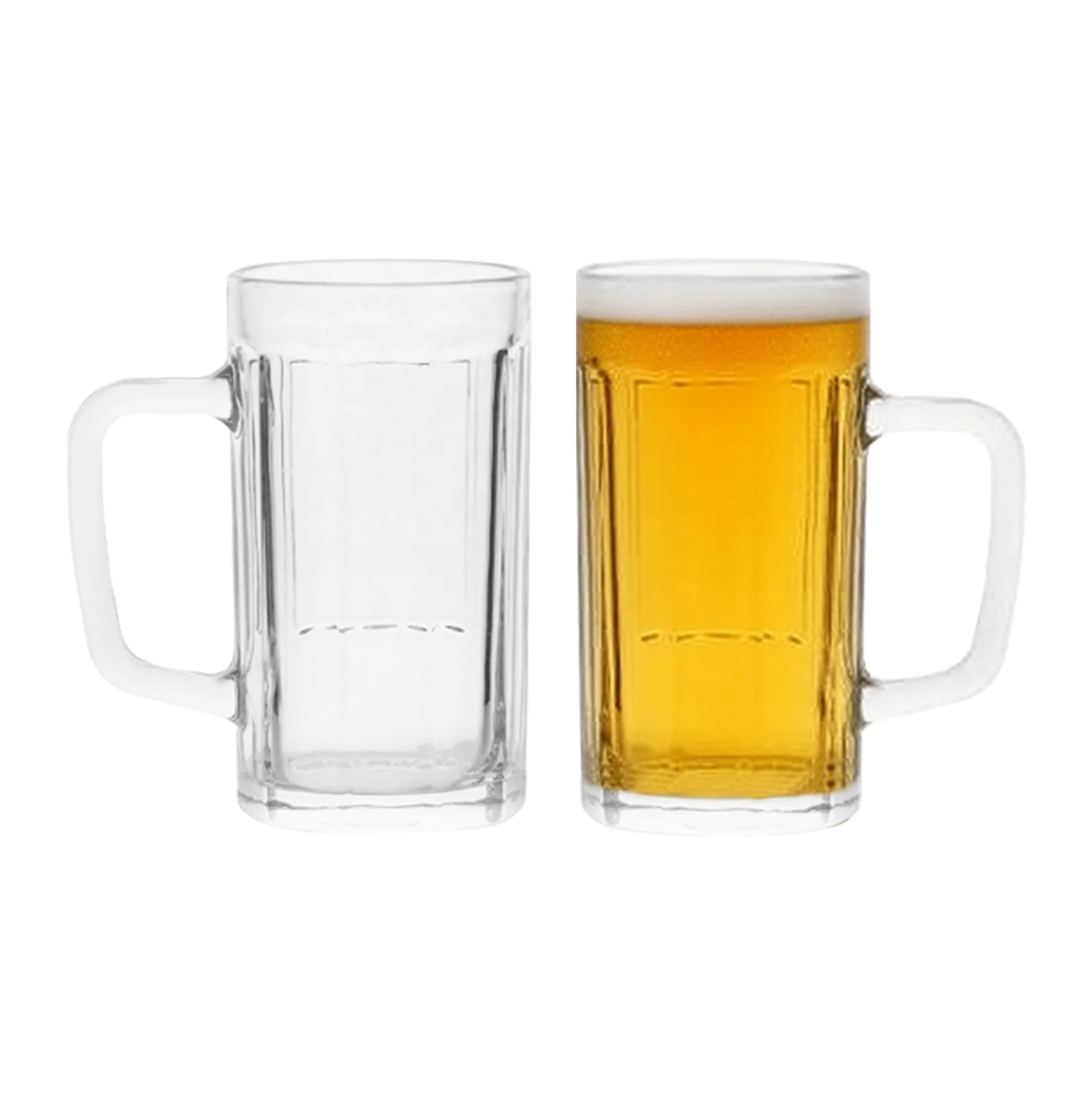 Taza de Cerveza Plástica 14.5x8cm FSK9032 - Image 3