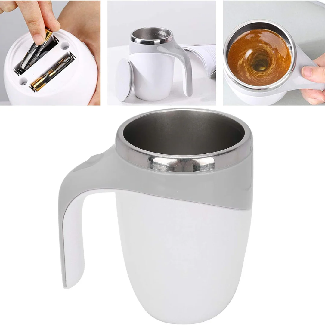Taza Mezcladora Magnética 85383