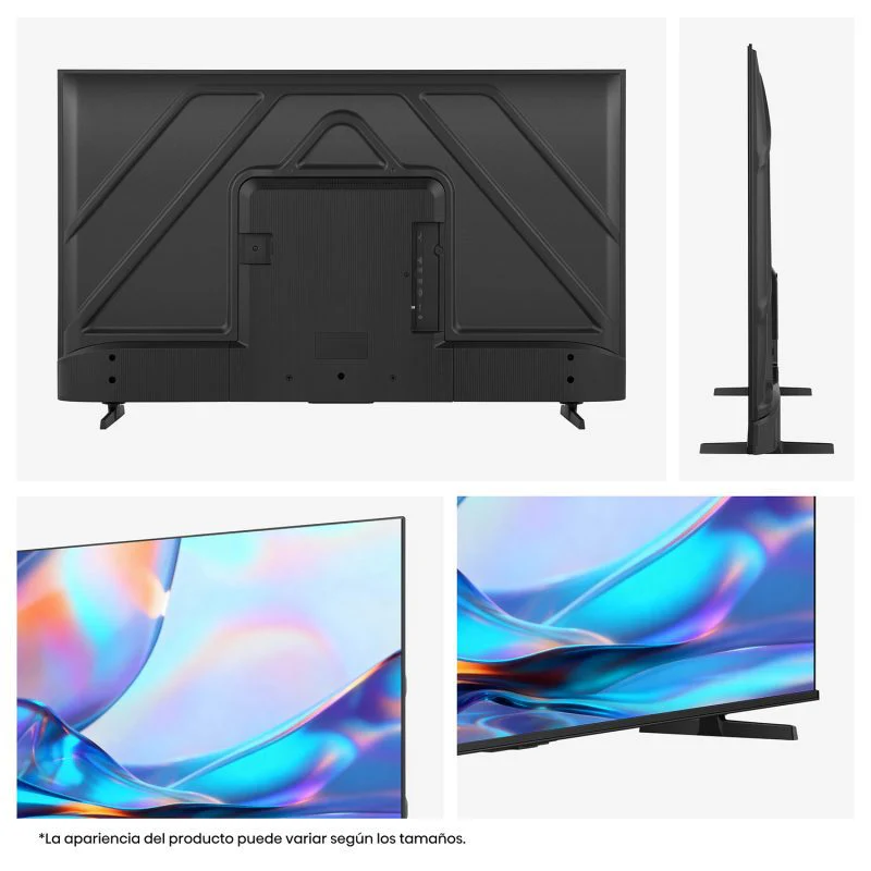 Televisor 50" LED Smart TV QLED 4K Ultra HD Hisense 50QD5SV Televisión. - Image 9