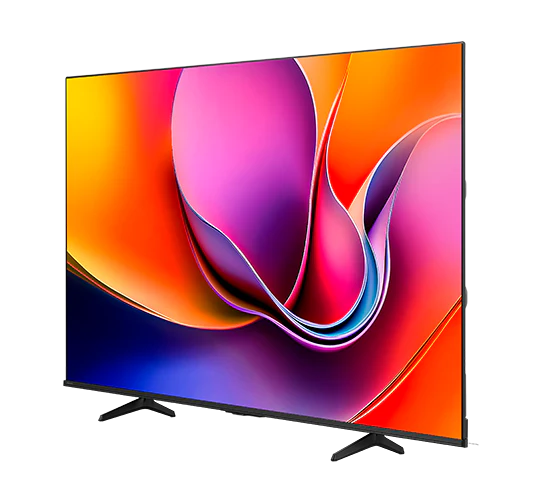 Televisor LED 58" Smart TV UHD 4K VIDAA Hisense 58A6NV Televisión. - Image 2
