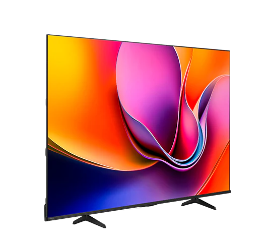Televisor LED 58" Smart TV UHD 4K VIDAA Hisense 58A6NV Televisión. - Image 3