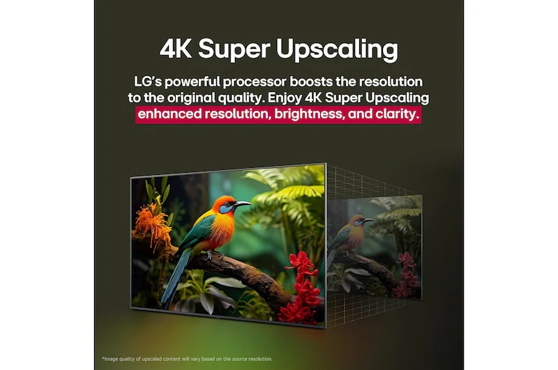 Televisor Smart TV 55" UHD 4K AI LG 55UA7300PSB - Image 6