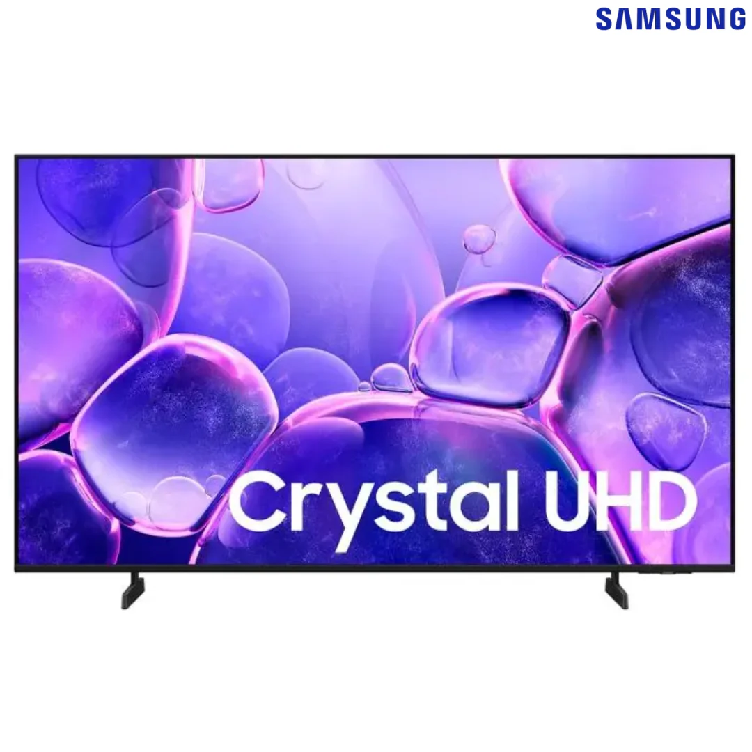 Televisor Smart TV LED 43" 4K Crystal UHD Samsung UN43U8000FP