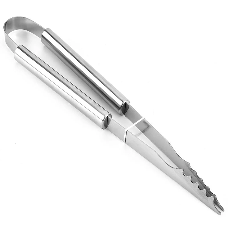 Tenaza para BBQ de Acero Inoxidable 021-19417 - Image 2