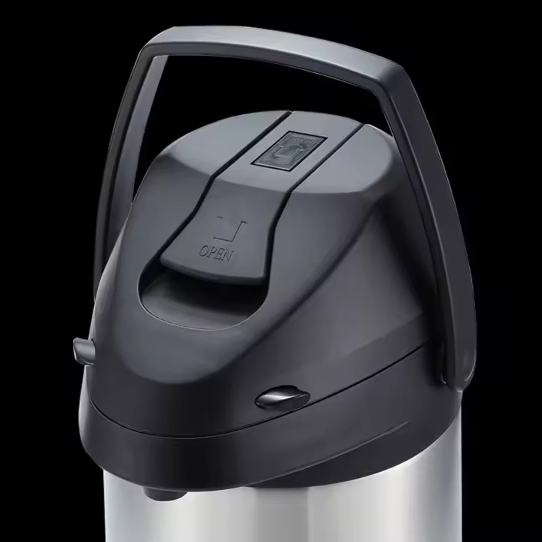 Termo de Acero Inoxidable 2.5L con Dispensador SR-2500 - Image 2